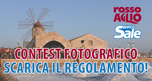 Contest Fotografico Rosso Aglio 2023: SCARICA IL REGOLAMENTO