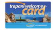 Trapani Welcome Card